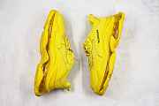 Balenciaga Triple S Sneakers Yellow BagsAll 4815 - 2