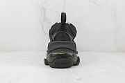 Balenciaga Triple S Sneakers Black Bagsall 4803 - 6
