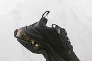 Balenciaga Triple S Sneakers Black Bagsall 4803 - 4