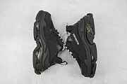 Balenciaga Triple S Sneakers Black Bagsall 4803 - 2