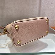 Prada Matinee 21 Pink Saffiano Leather - 2
