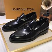 Louis Vuitton Loafers in Black 11161 - 1