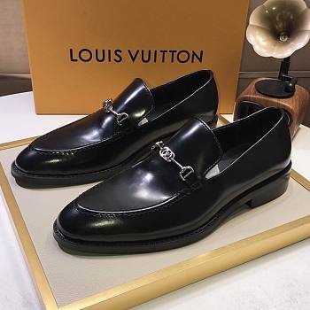 Louis Vuitton Loafers in Black 11161