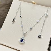 Bvlgari set necklace and earrings  - 4