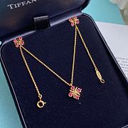 Tiffany & Co Set Necklace And Earrings  - 5