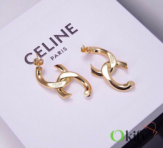 Celine Earrings 11201 - 1