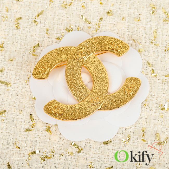 Chanel Brooch 11205 - 1