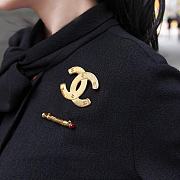 Chanel Brooch 11205 - 2