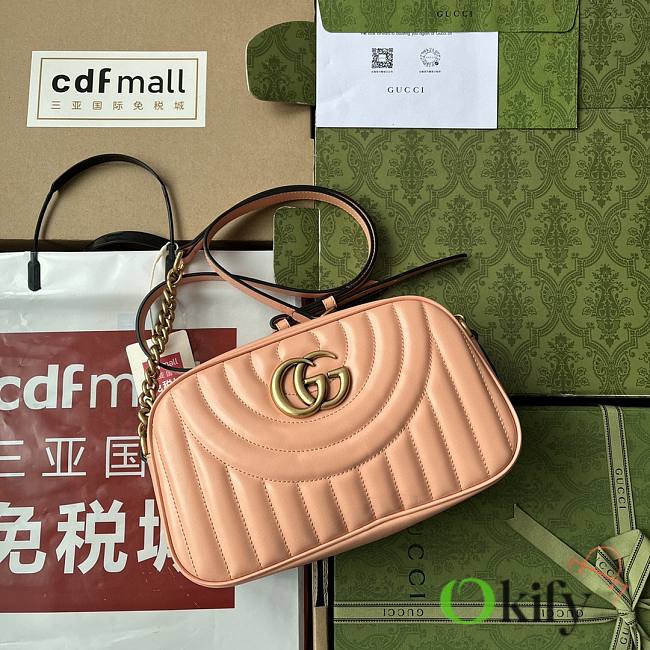 Gucci GG Marmont Handbag 11215 - 1