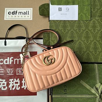 Gucci GG Marmont Handbag 11215