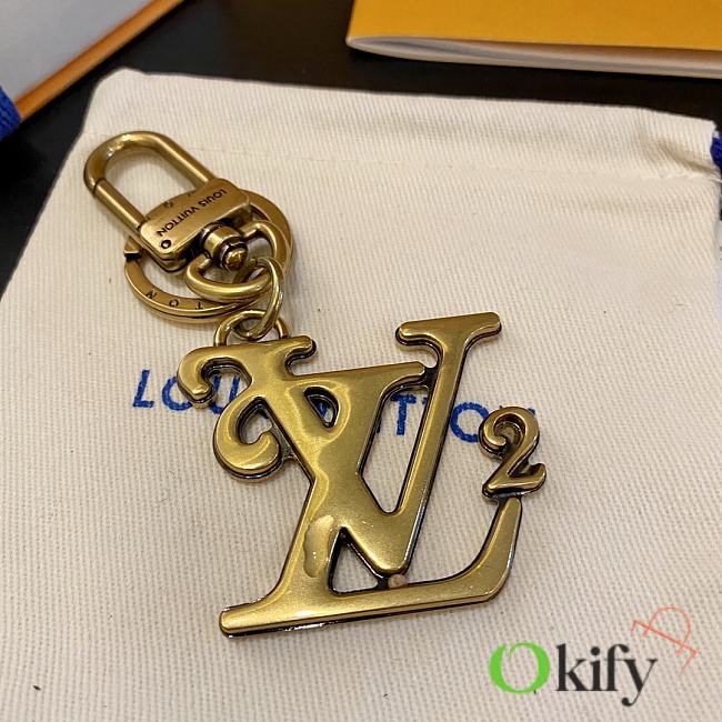 Louis Vuitton Key Ring 7823 - 1