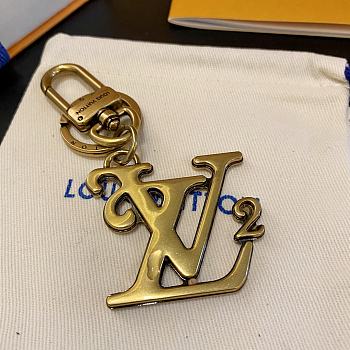 Louis Vuitton Key Ring 7823