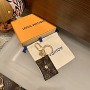 Louis Vuitton Key Pouch 6567 - 1