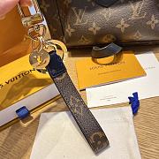 Bagsall Louis Vuitton Keychain Monogram 5110 - 1