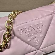 Prada Padded 31 Pink Nappa Leather  - 5