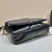 Prada Padded 31 Black Nappa Leather - 6