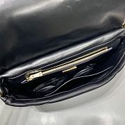 Prada Padded 31 Black Nappa Leather - 5