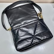 Prada Padded 31 Black Nappa Leather - 3