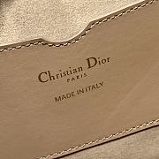 Dior 30 Montaigne Avenue Bag Pink Nude Leather M9260U - 6