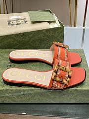 Gucci Bamboo Slide 11260 - 3