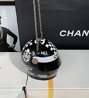 CC 22 Black Helmet 11267 - 1