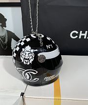 CC 22 Black Helmet 11267 - 6