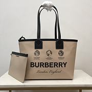 Burberry Tote Bag 11279 - 1