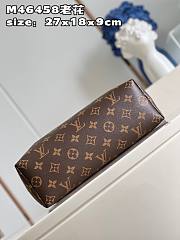 LV Cosmetic GM Pouch Monogram Canvas - 6