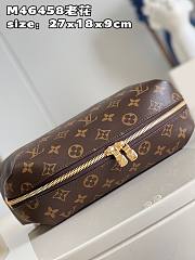 LV Cosmetic GM Pouch Monogram Canvas - 5