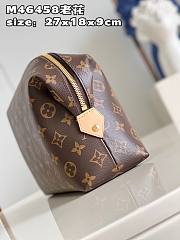 LV Cosmetic GM Pouch Monogram Canvas - 4