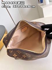 LV Cosmetic GM Pouch Monogram Canvas - 2