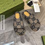 Gucci Angelina Platform Sandals 11341 - 1
