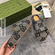 Gucci Angelina Platform Sandals 11341 - 2