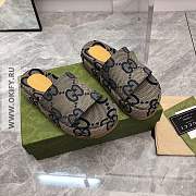 Gucci Angelina Platform Sandals 11341 - 4