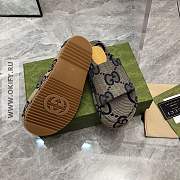 Gucci Angelina Platform Sandals 11341 - 6