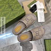 Gucci Angelina Platform Sandals 11342 - 6