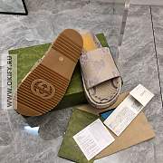 Gucci Angelina Platform Sandals 11342 - 4