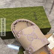 Gucci Angelina Platform Sandals 11342 - 3