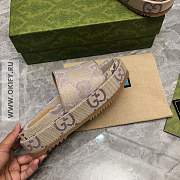 Gucci Angelina Platform Sandals 11342 - 2