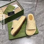 Gucci Angelina Platform Sandals 11343 - 6