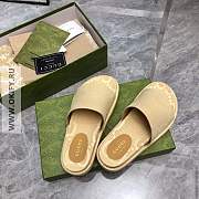 Gucci Angelina Platform Sandals 11343 - 4