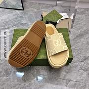 Gucci Angelina Platform Sandals 11343 - 2