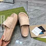 Gucci Angelina Platform Sandals 11344 - 5