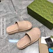 Gucci Angelina Platform Sandals 11344 - 4