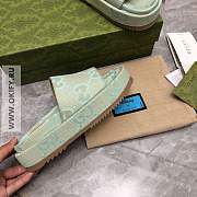 Gucci Angelina Platform Sandals 11345 - 2
