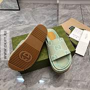 Gucci Angelina Platform Sandals 11345 - 4