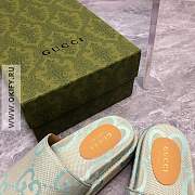 Gucci Angelina Platform Sandals 11345 - 5