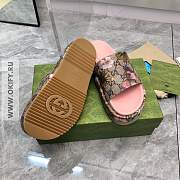 Gucci Angelina Platform Sandals 11346 - 6