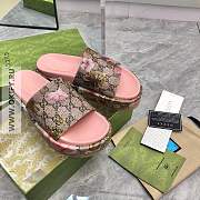 Gucci Angelina Platform Sandals 11346 - 4