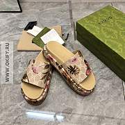 Gucci Angelina Platform Sandals 11347 - 1